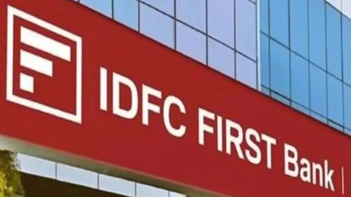 Rs 590 crore fraud at IDFC First Bank branch wipes out Rs 14,000+ crore in investor wealth in a day