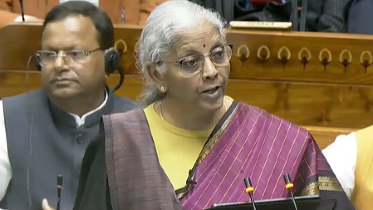 Sitharaman announces rare earth minerals corridor for four states