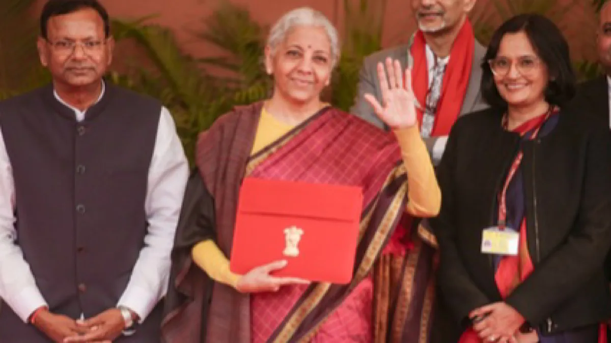 Foreign individuals can now buy Indian stocks directly: Sitharaman