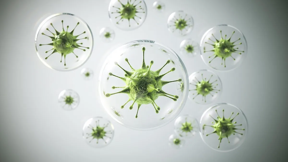 Microscopic life: From chaos to classification