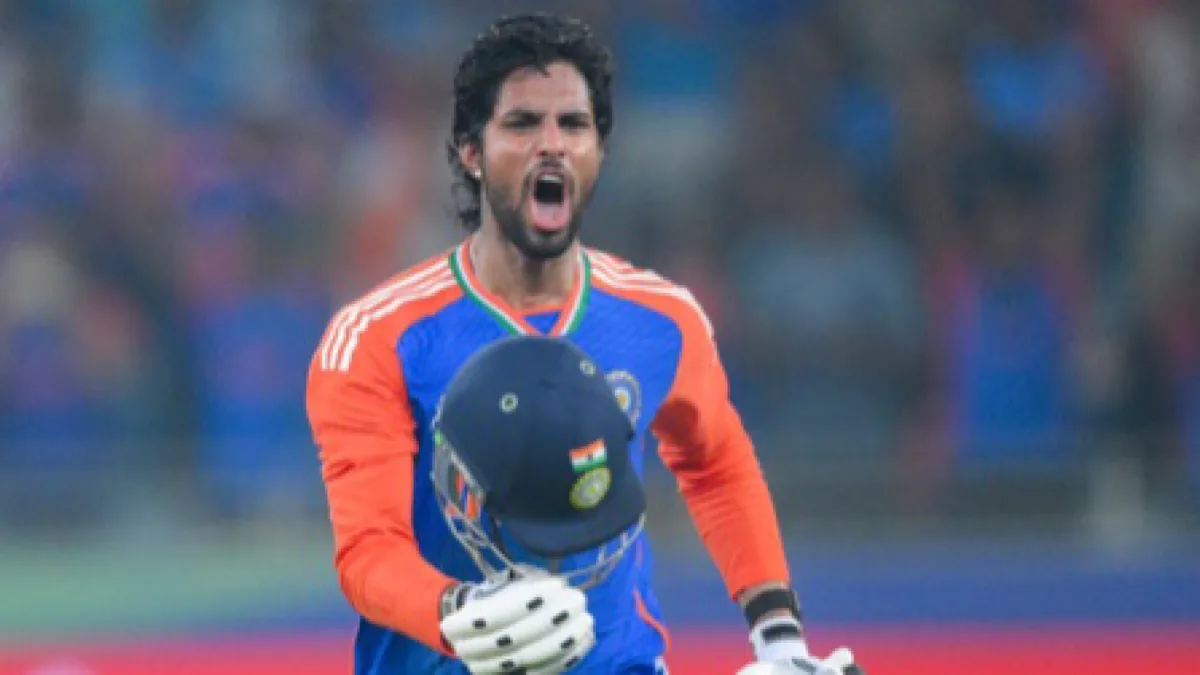 Did not expect but I will be back on the field this early, says Tilak ahead of T20 WC title defence