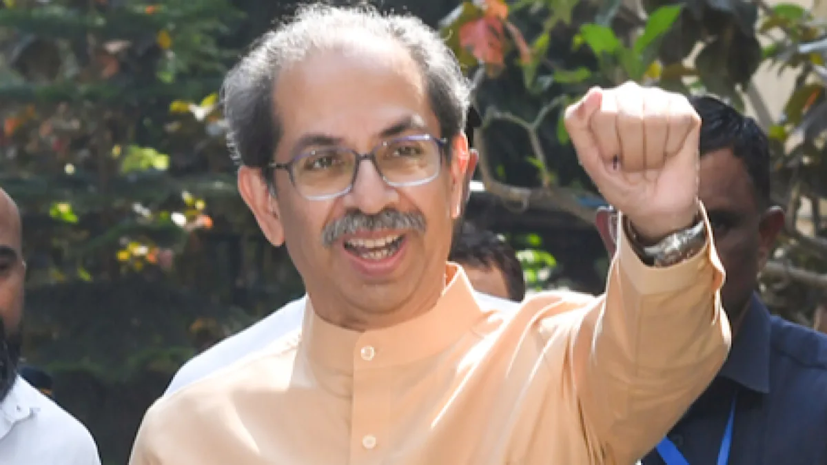 BJP, RSS two sides of same coin with deep rooted links: Shiv Sena(UBT) in ‘Saamana’