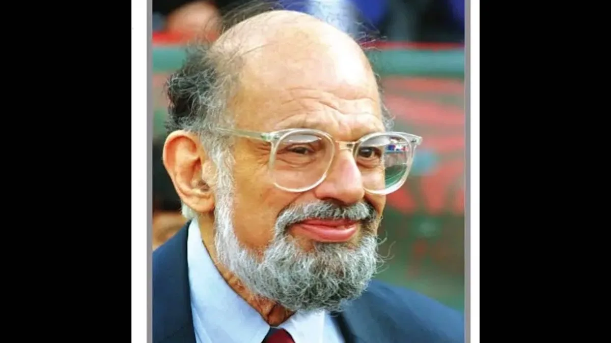 A centenary tribute to Allen Ginsberg