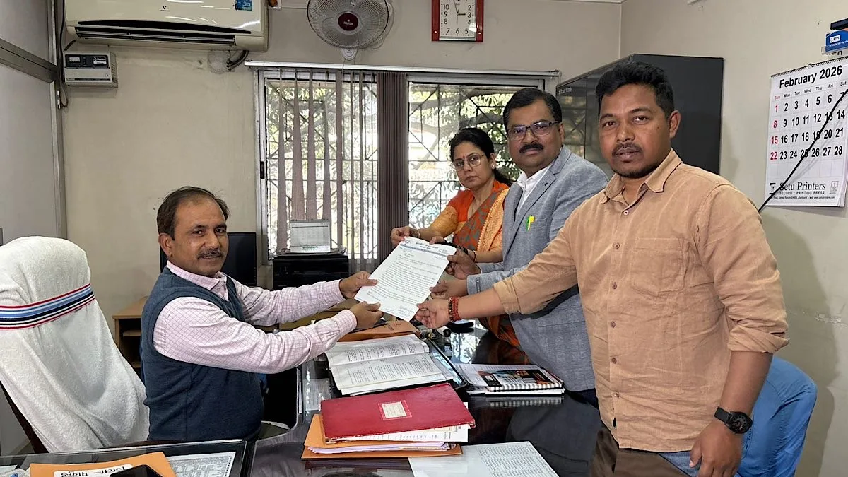 BJP flags alleged model code violation over ‘Maiya Yojana’ announcement during Jharkhand civic polls