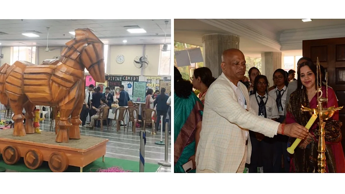 M.P. Birla Foundation celebrates creativity, legacy, community