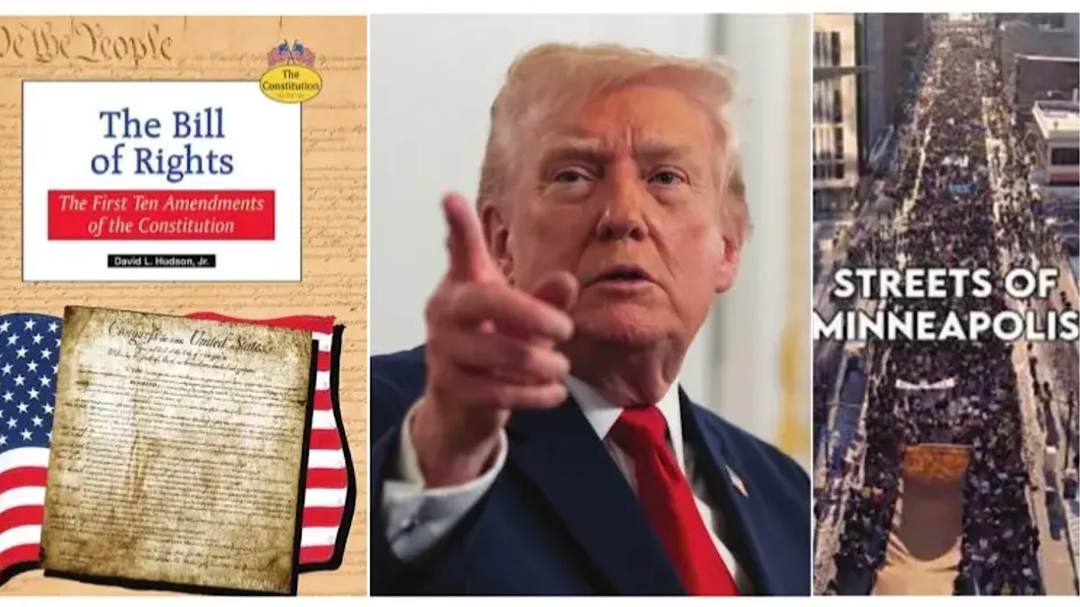 Bossing Trump
