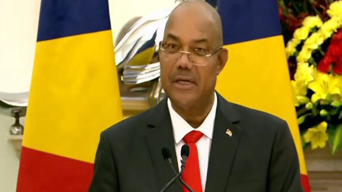 Seychelles President’s visit to Agra cancelled