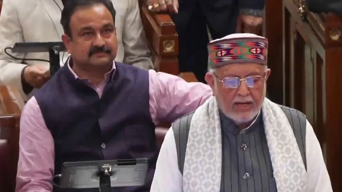 All-round development in all tenures of our government: Suresh Khanna presents Budget 2026-27 in Uttar Pradesh assembly