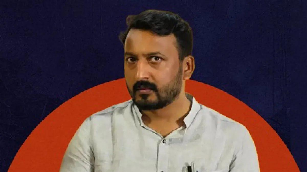 Expelled Cong MLA Rahul Mamkootathil gets bail in rape case