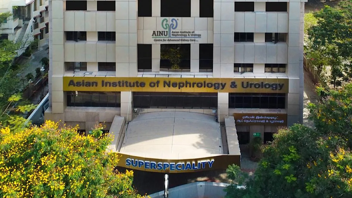 AINU Siliguri launches north bengal’s first robotic surgery programme
