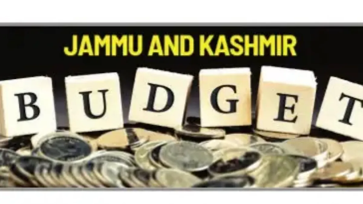 J&K budget gambles on youth