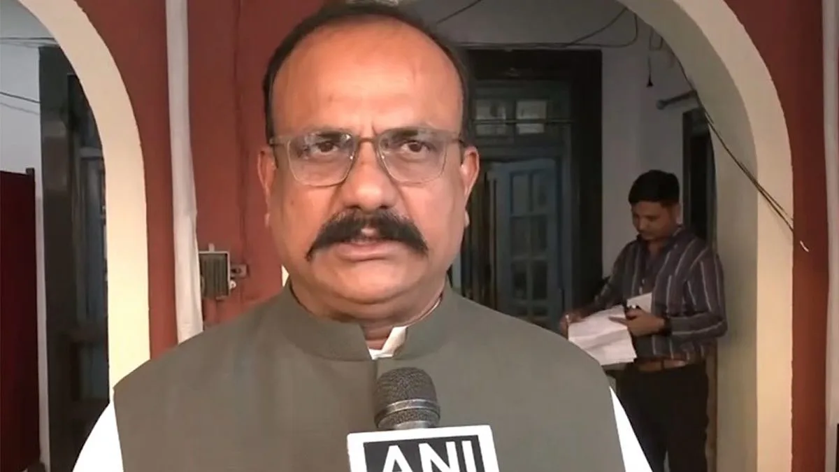 Congress State President Harshwardhan Sapkal booked by Pune Police over remarks comparing Chhatrapati Shivaji Maharaj with Tipu Sultan