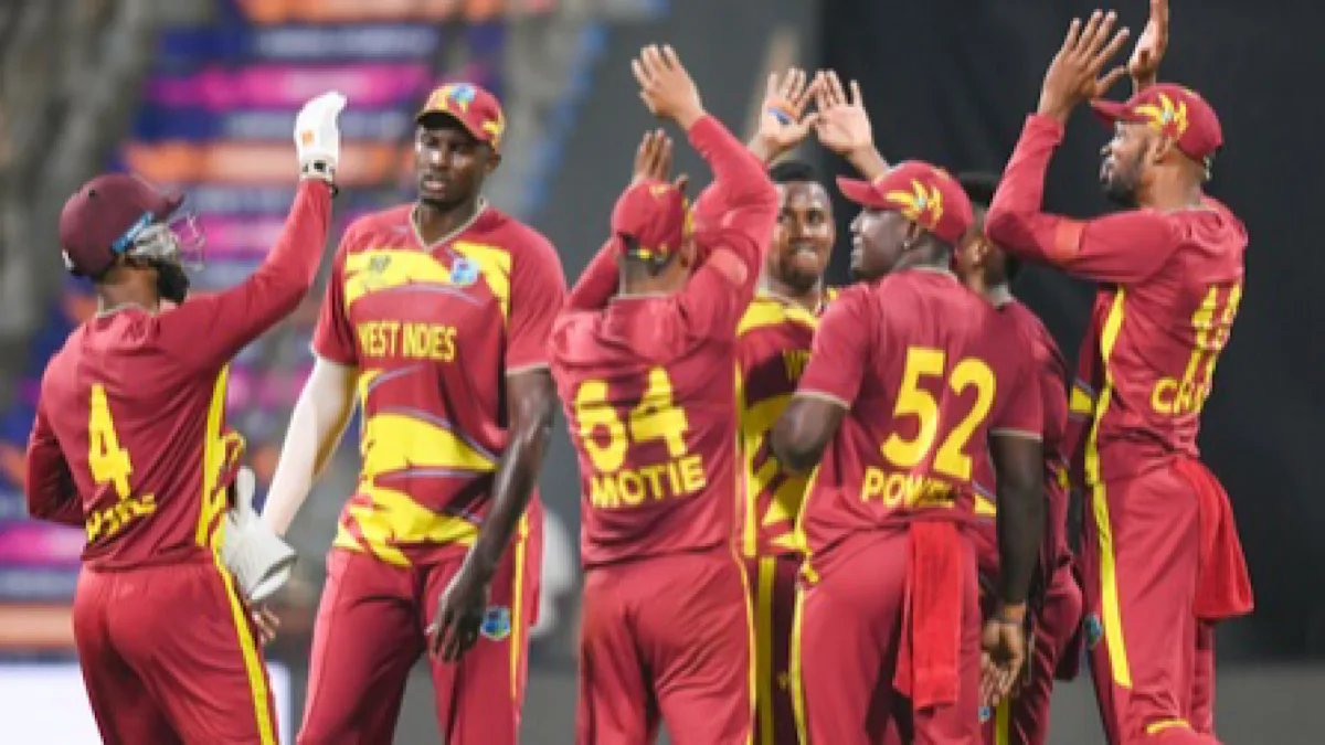 T20 WC: West Indies opt to bowl against Nepal, Forde comes in for Shepherd
