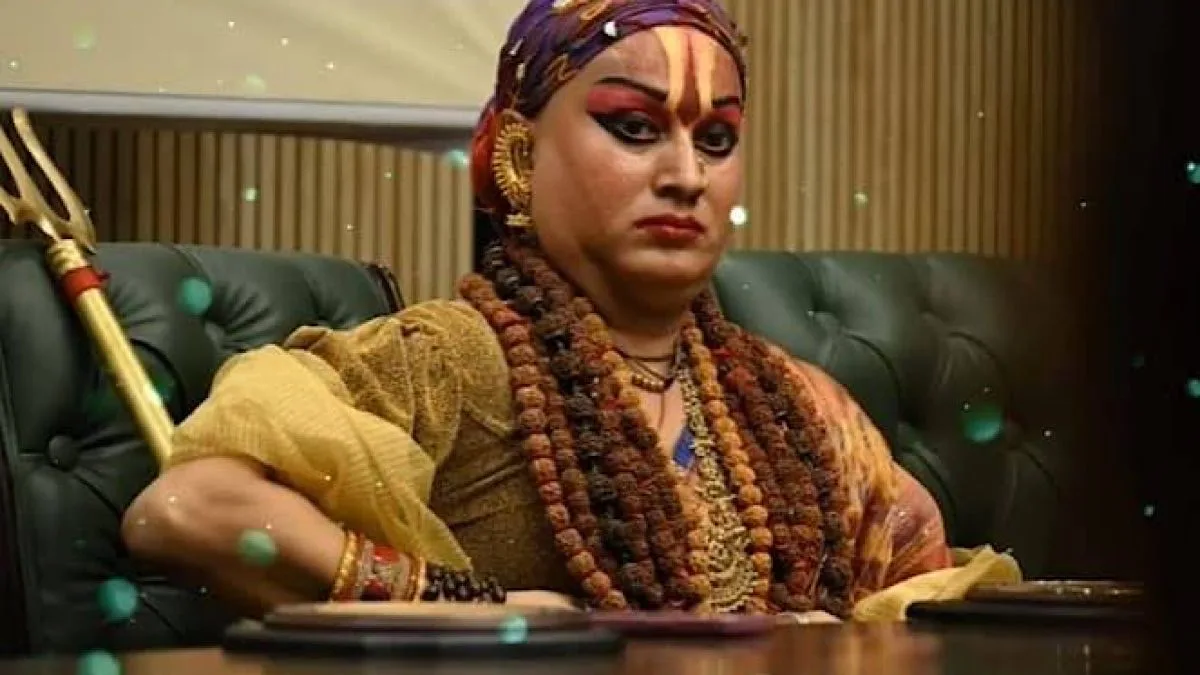 Himangi Sakhi anointed as India’s first transgender Shankaracharya