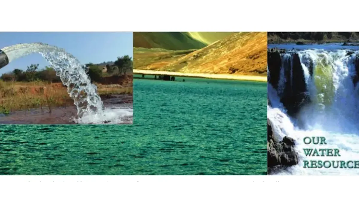 Water Budgeting