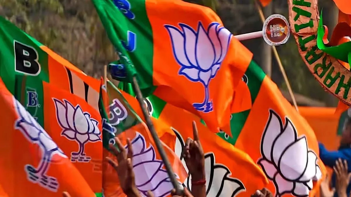 Delhi BJP declares candidates for MCD mayoral polls