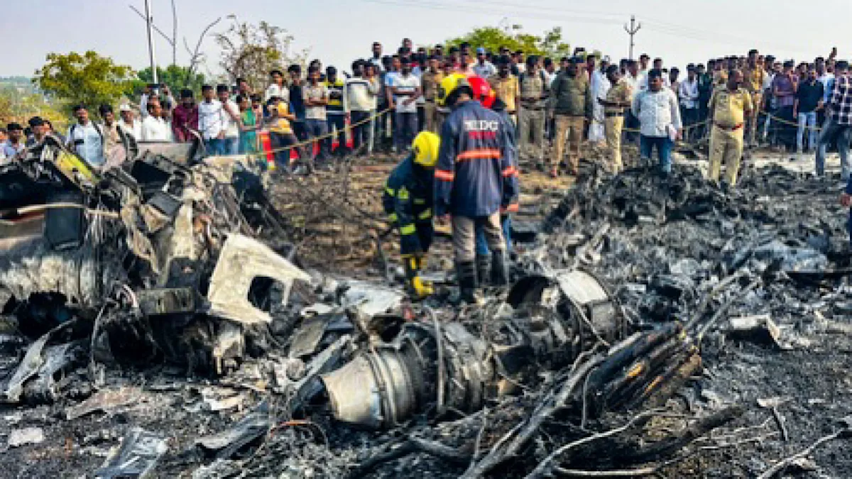 Following all protocols for evidence-based probe in Baramati aircraft accident: AAIB