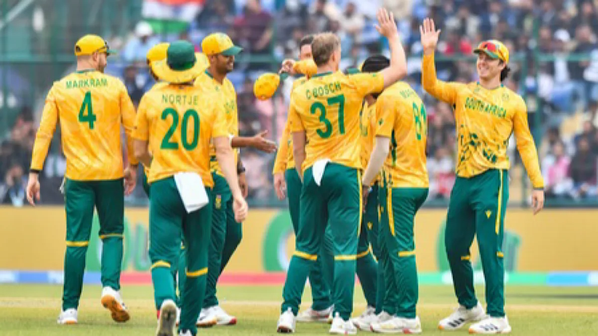 T20 WC: Bosch, Nortje shine as SA restrict UAE to modest 122/6