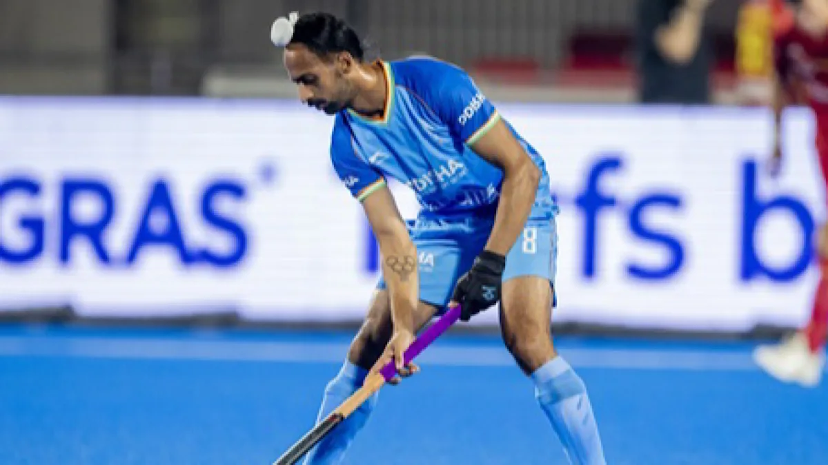 Team is entering Hobart leg of FIH Men’s Pro League with ‘positive and aggressive’ mindset: Hardik