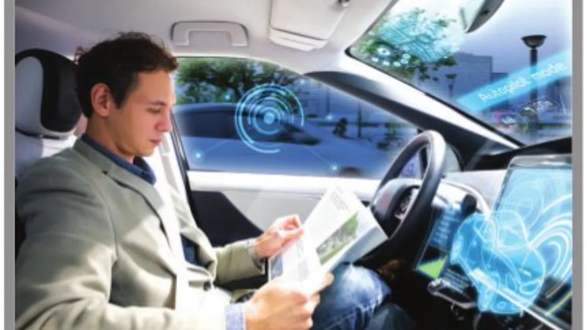 Engage thoughtfully with autonomous vehicles