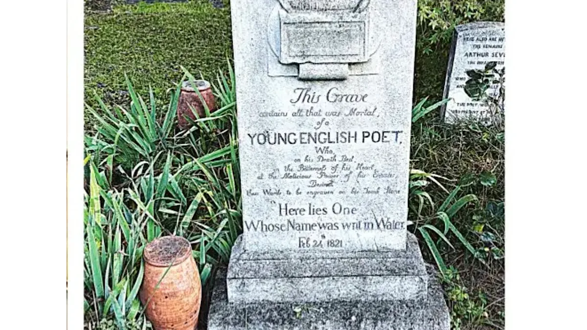 John Keats in Rome: The Tragic Final Days of a Young Genius