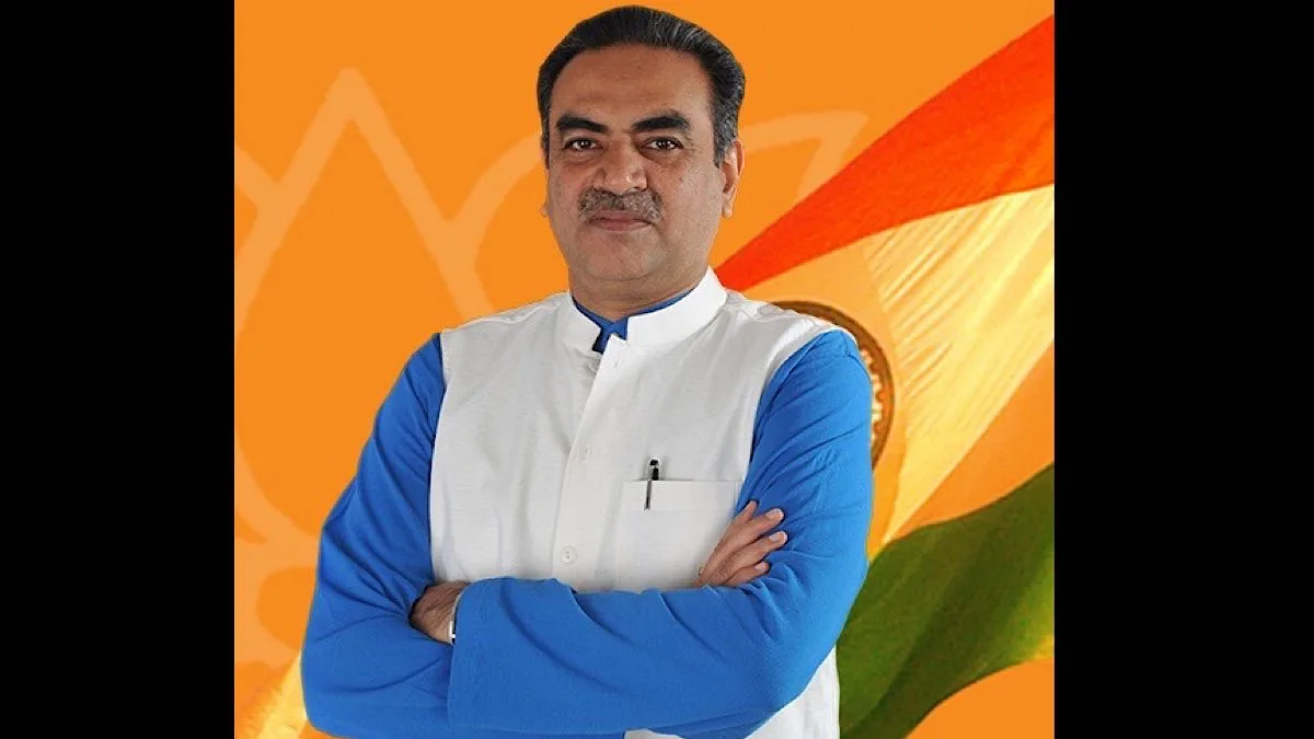 Senior BJP leader Sanjay Tandon welcomes Rs 1,463.95 crore highway project, calls it special gift for Chandigarh and surrounding areas