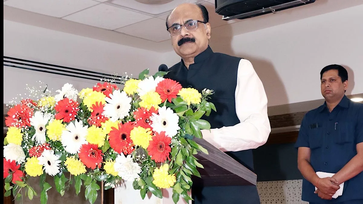 Justice is the engine that runs the nation: Justice Sashikanta Mishra