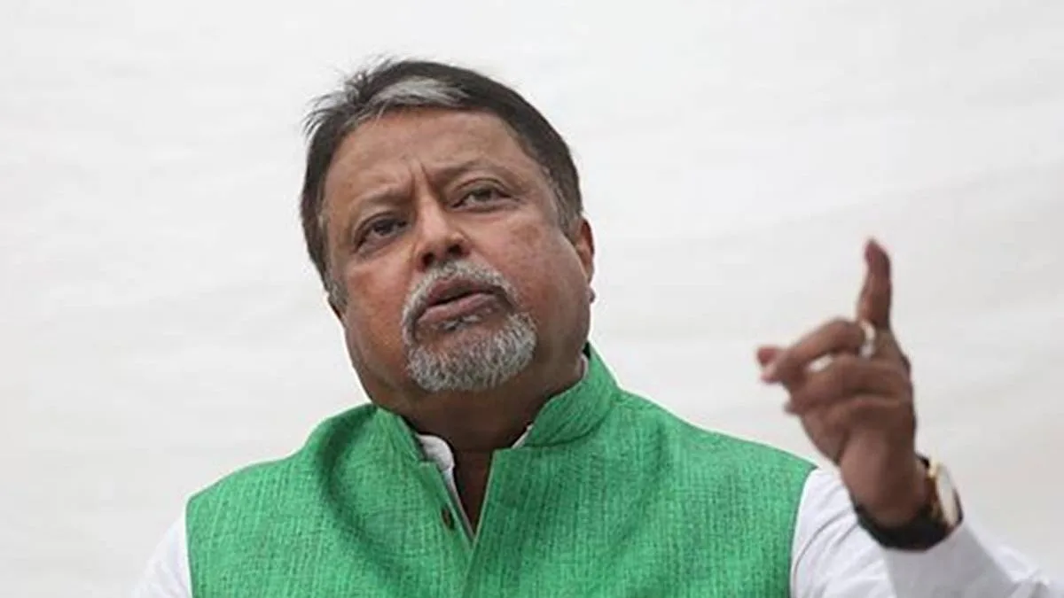 PM Modi condoles demise of veteran leader Mukul Roy