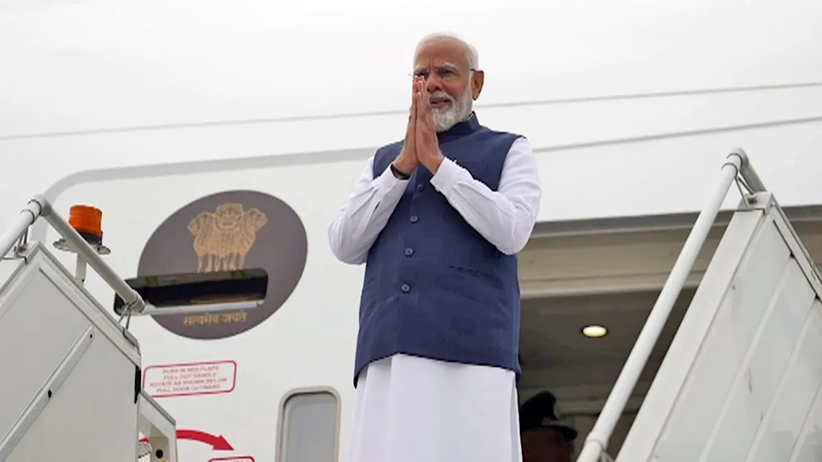 PM departs for state visit to Israel