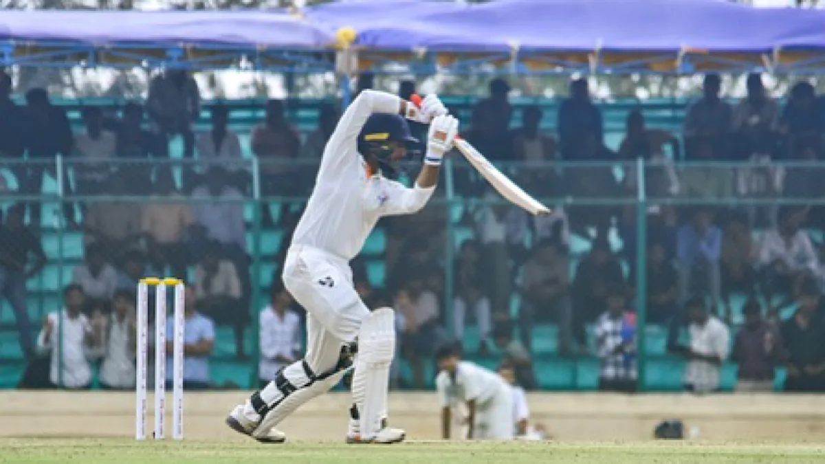 Ranji Trophy Final: ‘Opportunities like this don’t come again,’ says Pundir after century against Karnataka