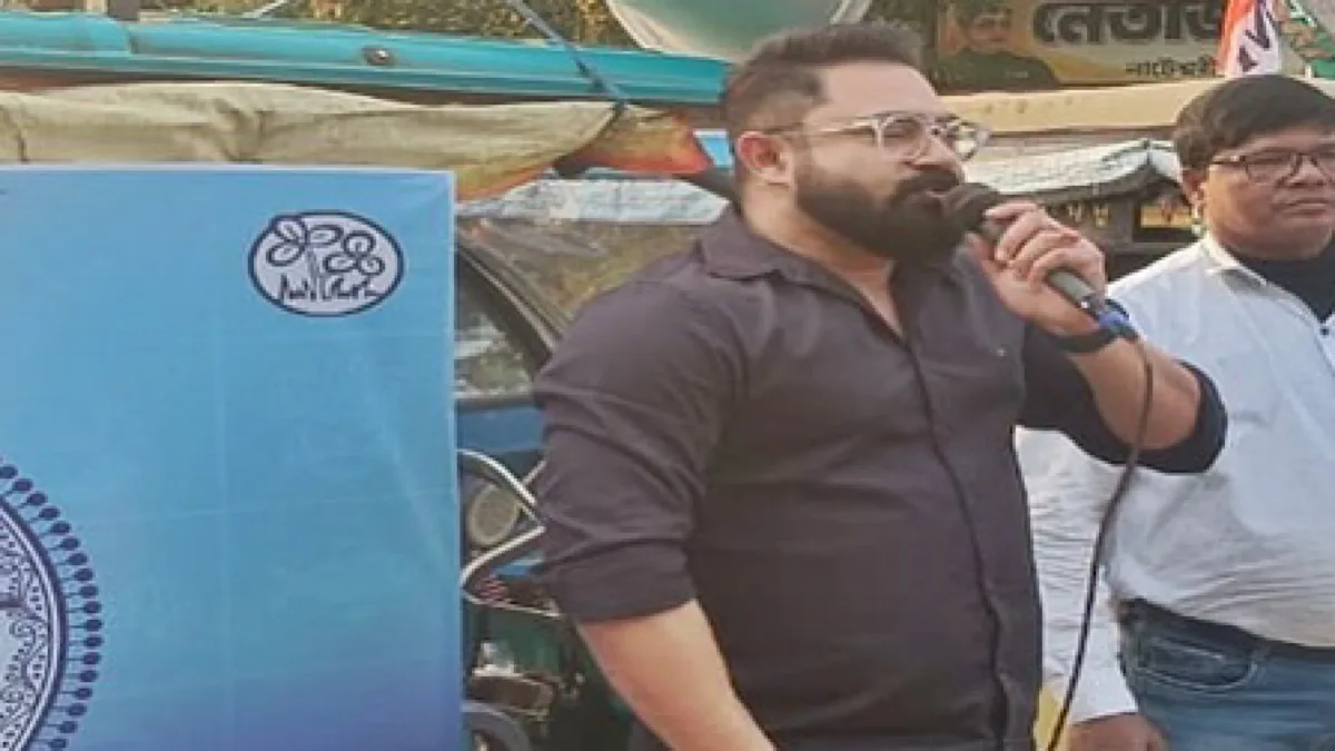 Actor-turned-politician Trinamool MLA Soham Chakraborty served legal notice for loan default