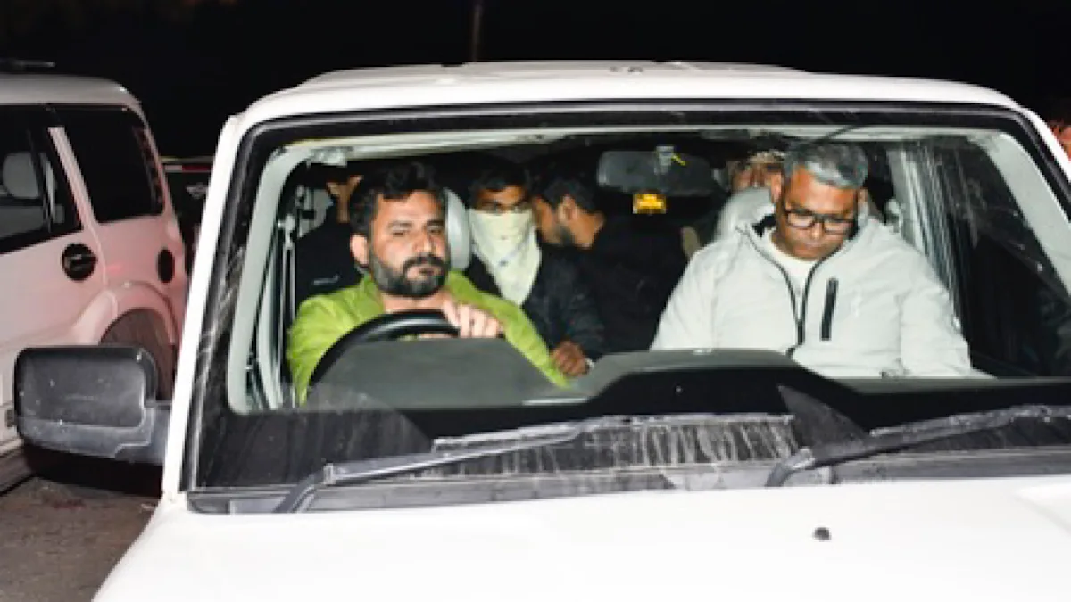Himachal-Delhi Police standoff ‘unprecedented, deeply disturbing’, says BJP