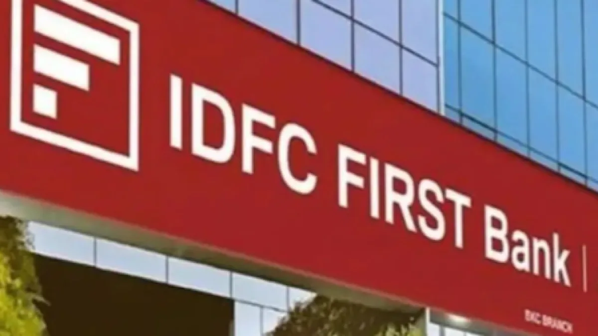 BofA cuts IDFC First Bank target by Rs 20 amid sharp fall in EPS estimates