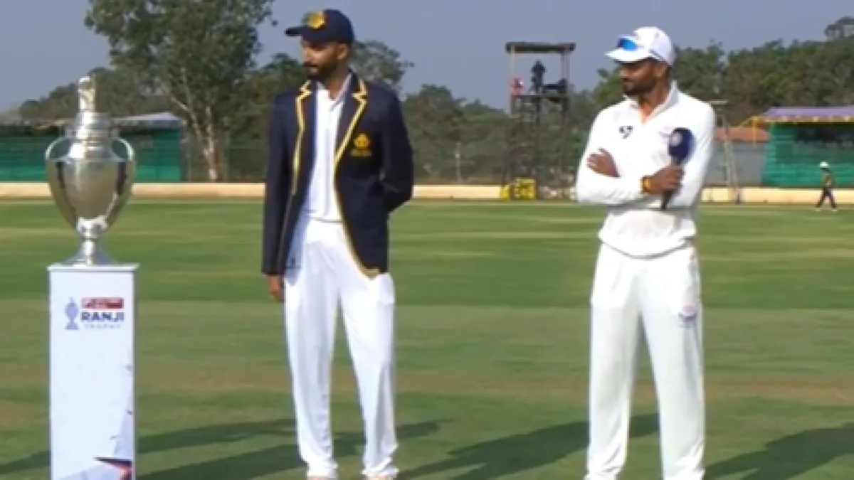 Who will win Ranji Trophy final in case of a draw