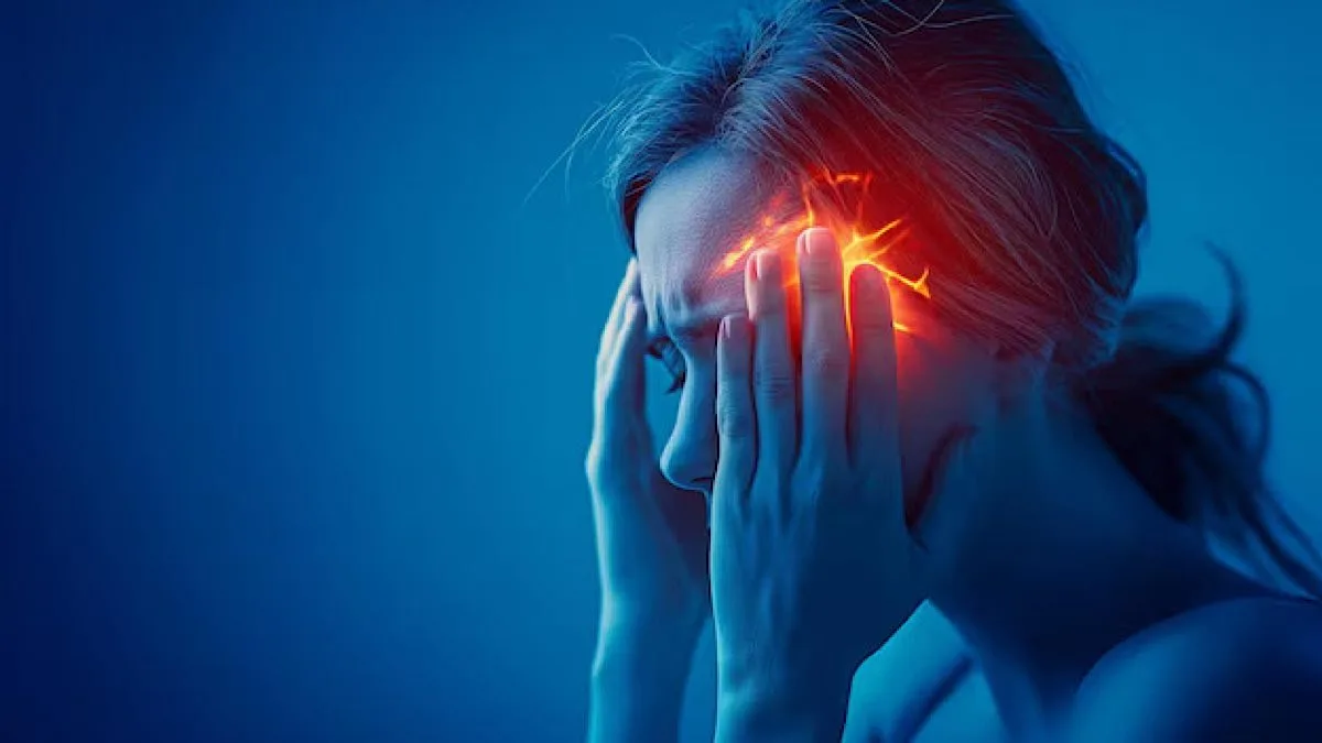 How your diet could be related to migraine triggers