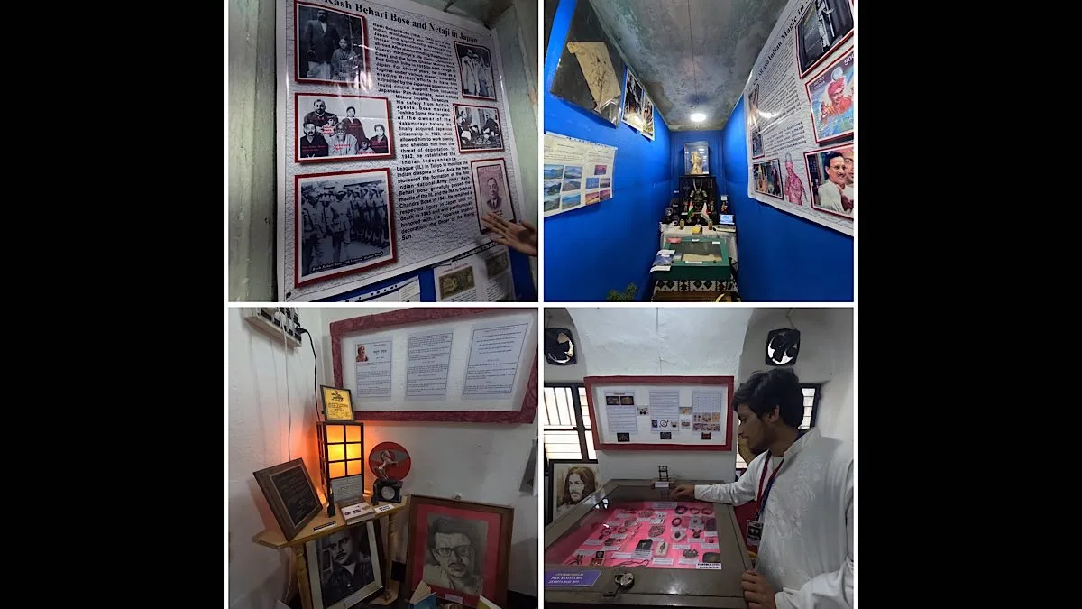 Kolkata exhibition showcases hidden histories