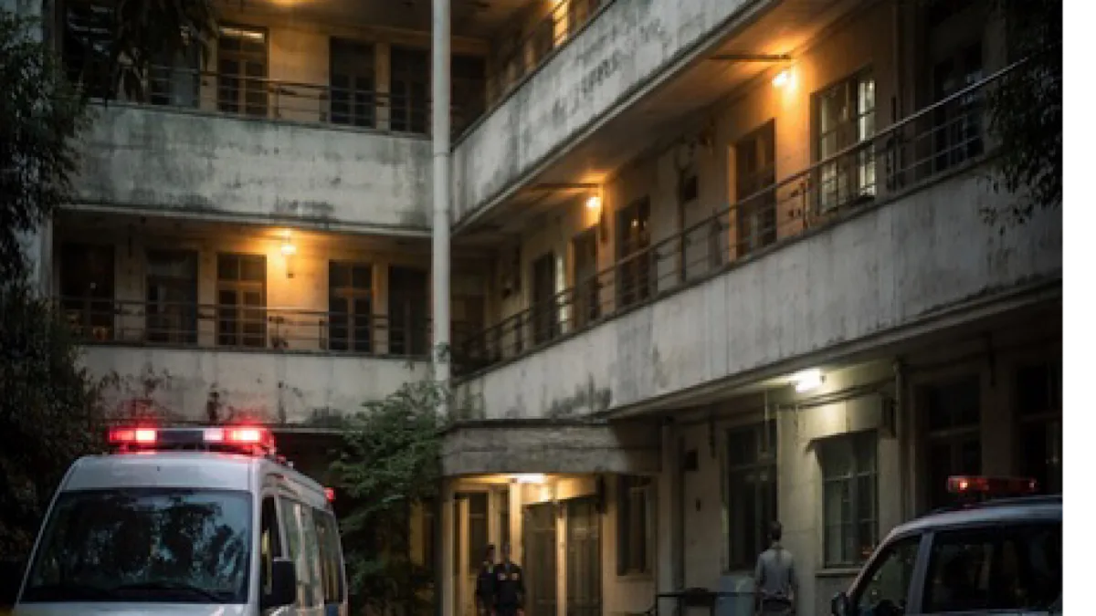 Decomposed body of medical student recovered from hostel room in Bengal
