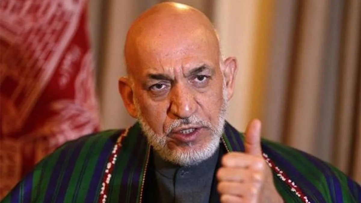 ‘Afghans will defend their beloved homeland’: Former Afghan President Karzai condemns Pakistan airstrikes
