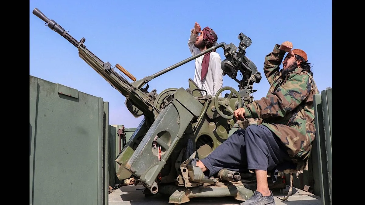 Afghanistan open to talks after Pakistan airstrikes major cities