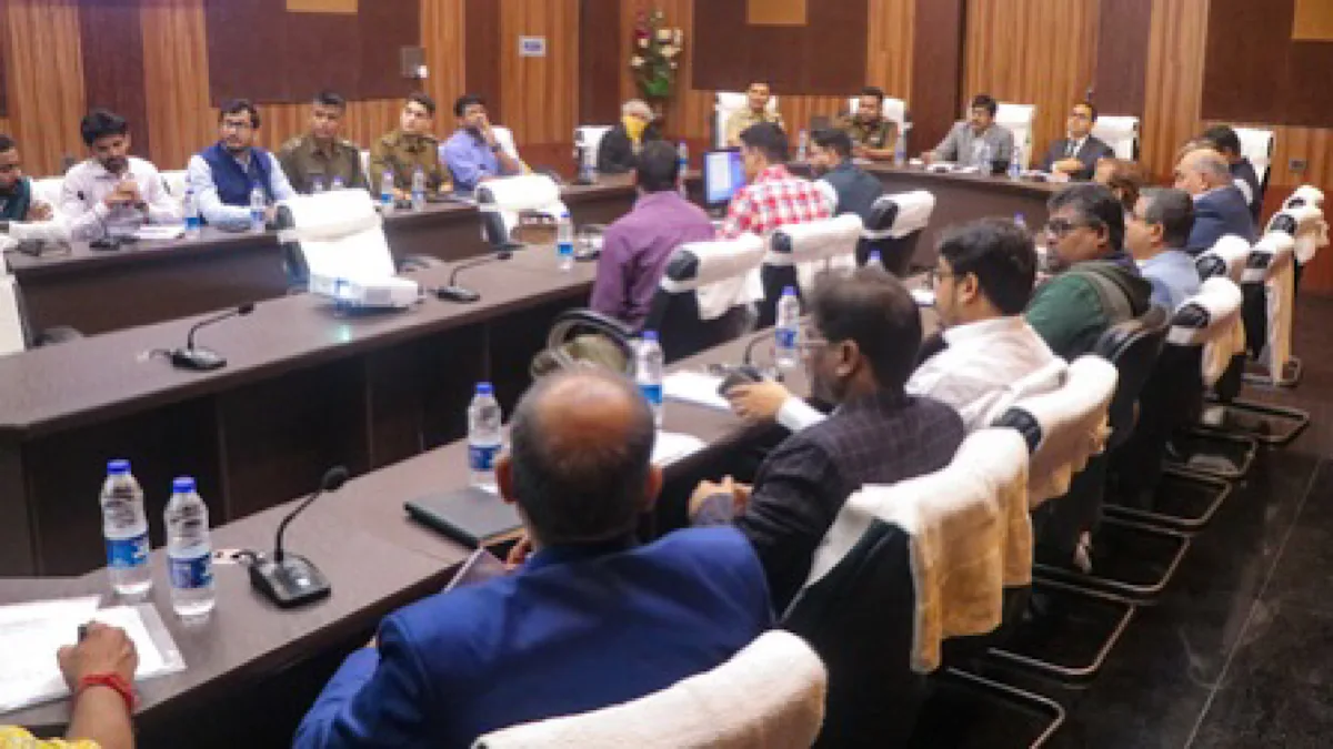 SIR hearing concludes in West Bengal; final electoral roll to be published today