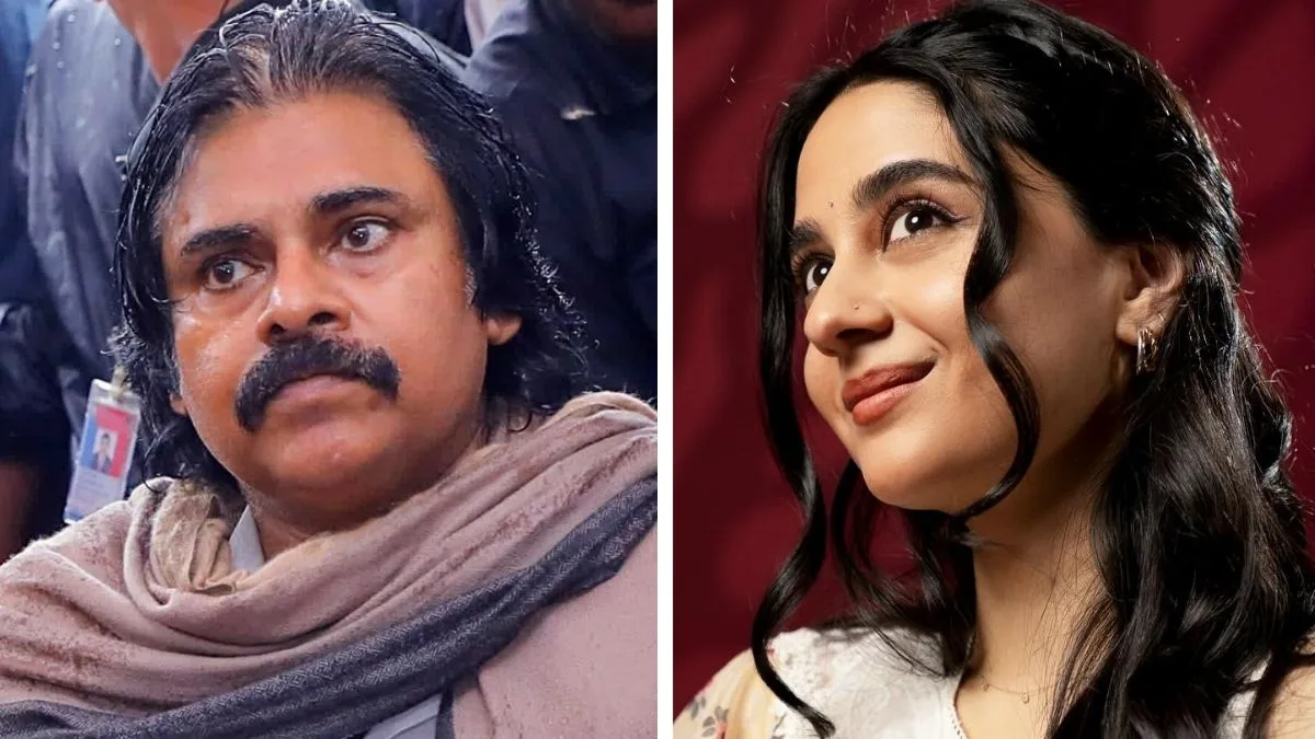 Imanvi Ismail rumoured to romance 24-year-older Pawan Kalyan in Surender Reddy’s next film: Reports