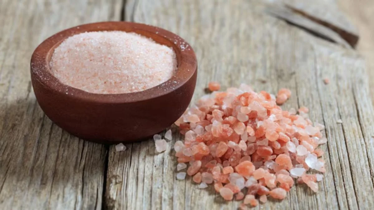 Is your salt choice affecting stress levels? Acharya Balkrishna highlights surprising benefits of sendha namak