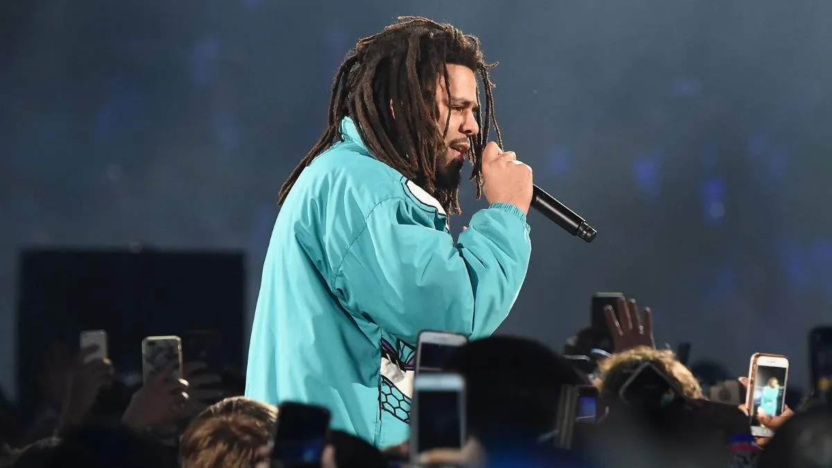 J Cole drops ‘The Fall-Off,’ his last album, a double disc project with 24 tracks reflecting life at 29 and 39