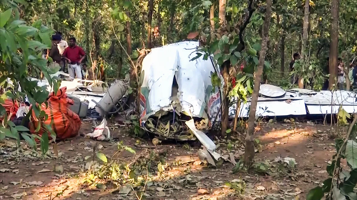 Jharkhand air ambulance crash: Plane did not have a black box, here’s why