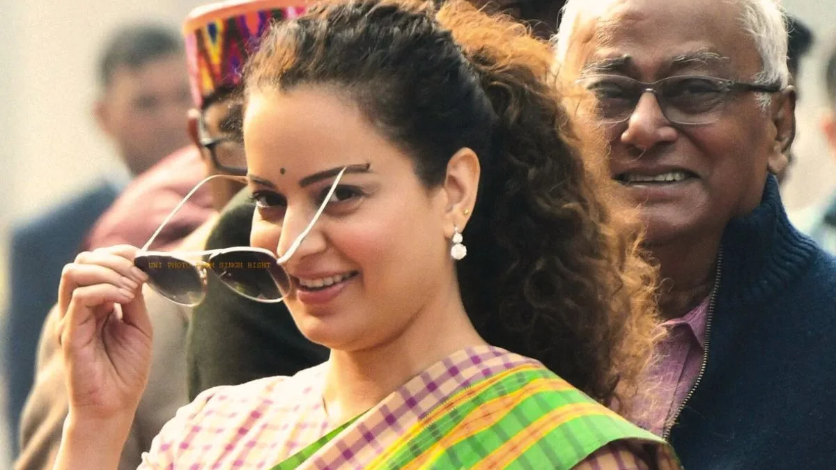 Kangana Ranaut allowed by Bombay High Court to withdraw FIR quashing plea in Didda film row