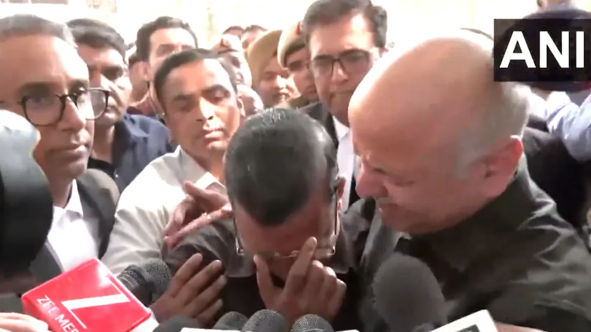 Kejriwal’s court blues continue as Delhi HC to take up plea alleging contempt for playing recording of recusal hearing