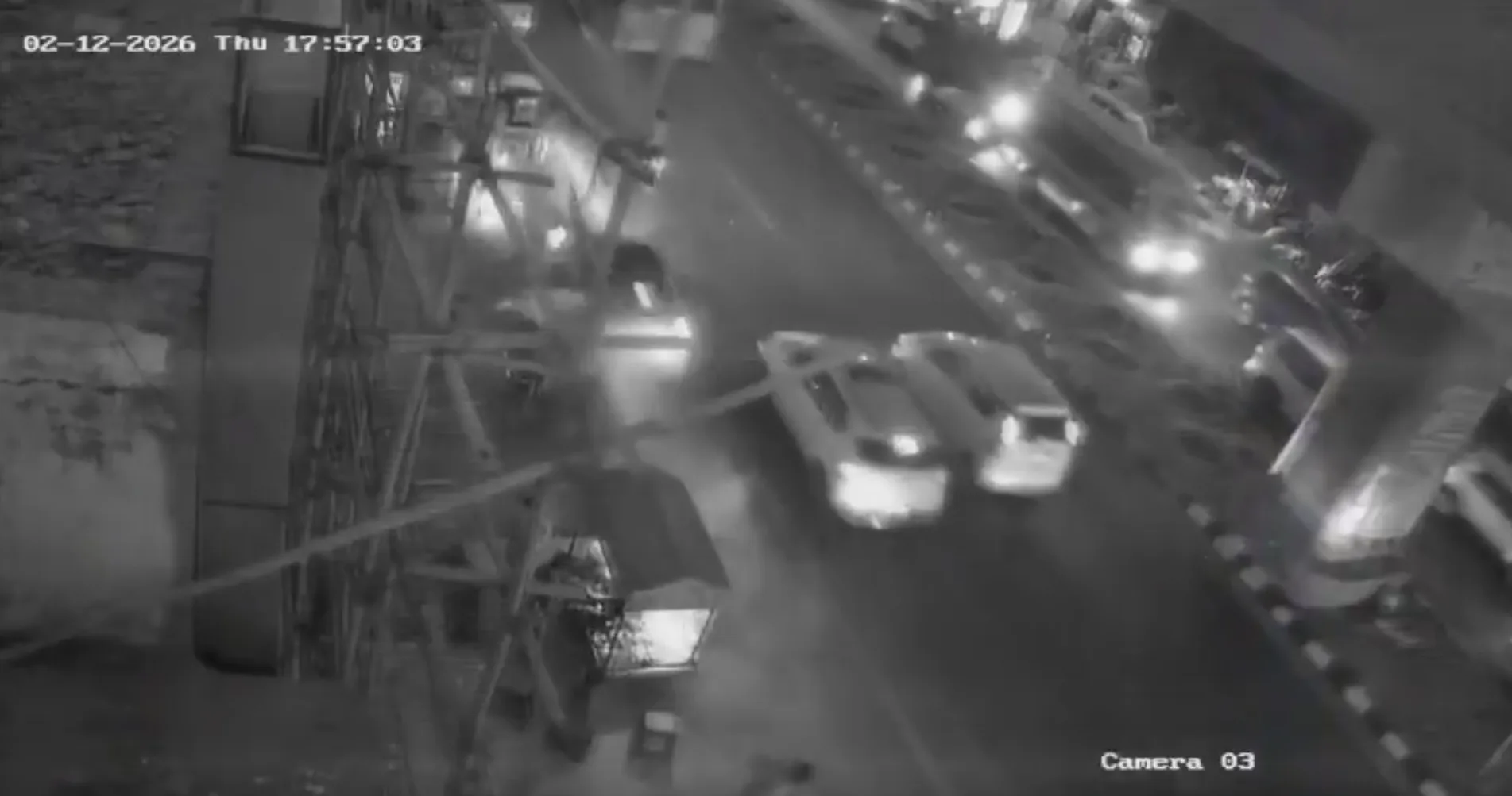 Speeding car, Class 12 student behind the wheel: Hit-and-run shocks Lucknow; 6-yr-old loses life