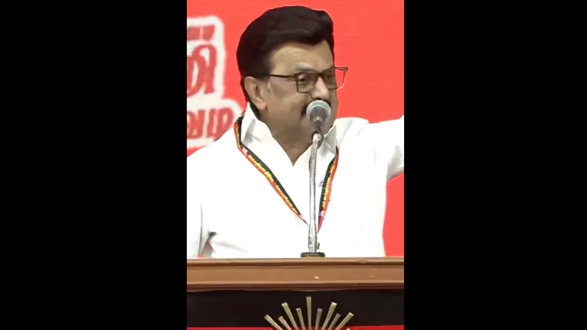 ‘The more he visits Tamil Nadu, the bigger will be the defeat margin’: Stalin’s dig at PM Modi ahead of polls