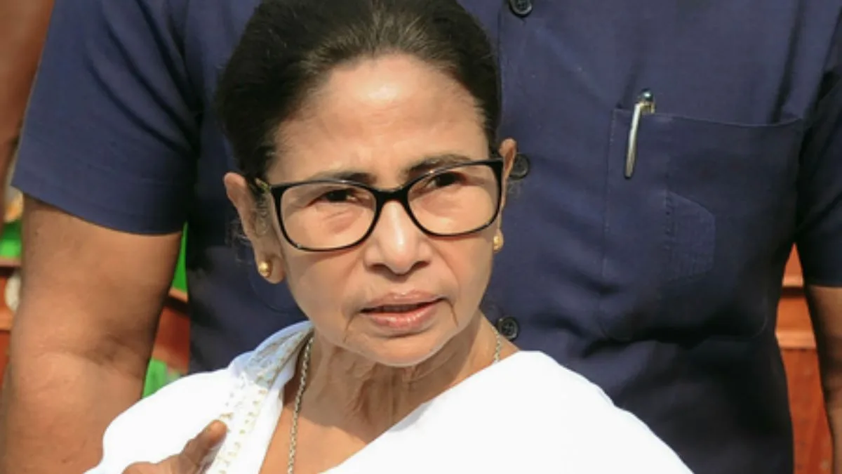 Mamata Banerjee to meet CEC in Delhi today over West Bengal electoral roll revision