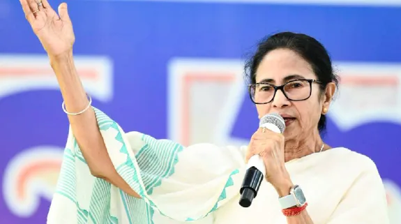 Mamata Banerjee